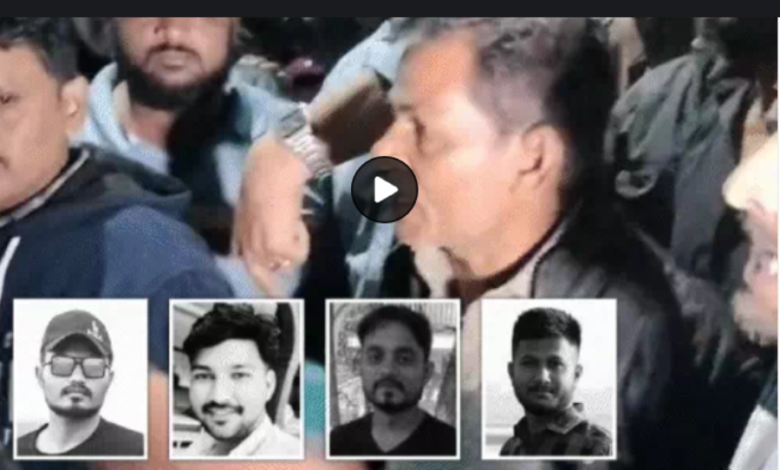 AMNS Hazira Fire : चार श्रमिकों की मौत, परिवार ने कंपनी ArcelorMittal Nippon Steel India पर सूचना में देरी और सुरक्षा मानकों की कमी का आरोप लगाया
