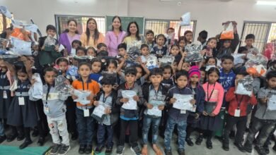 अग्रवाल विकास ट्रस्ट महिला शाखा