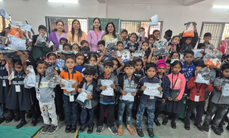 अग्रवाल विकास ट्रस्ट महिला शाखा